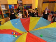 Čarodějnický karneval